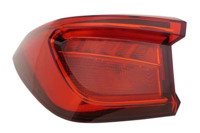 Tail Light Assembly ABAKUS 445-1943R-AE