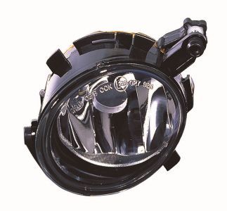 Front Fog Light ABAKUS 445-2001L-UE