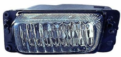Front Fog Light ABAKUS 445-2009R-UE