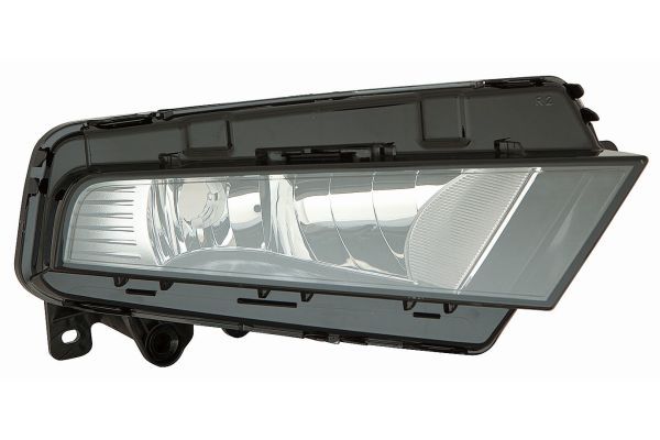 ABAKUS 445-2015L-UE Front Fog Light
