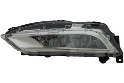 Front Fog Light ABAKUS 445-2017R-AE