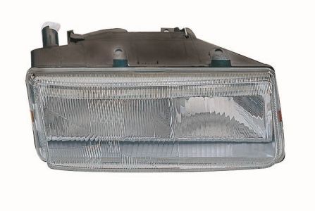 ABAKUS 445-1103R-LD-EM Headlight