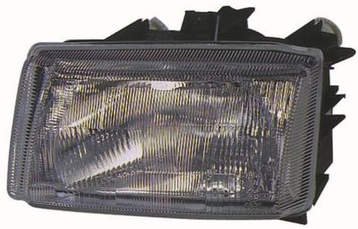 Headlight ABAKUS 445-1107R-LD-E