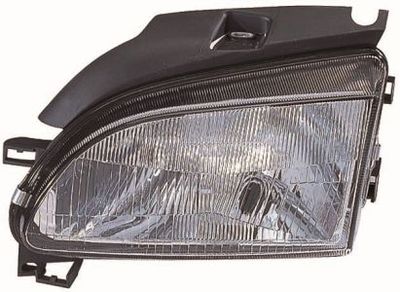 Headlight ABAKUS 445-1108R-LD-EM