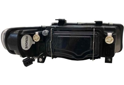 Headlight ABAKUS 445-1109L-LD-EM