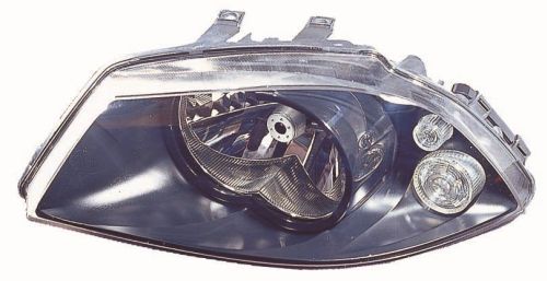 ABAKUS 445-1114L-LD-EM Headlight