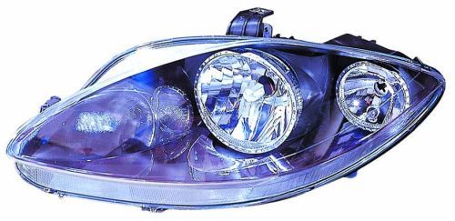 ABAKUS 445-1116L-LDEM2 Headlight