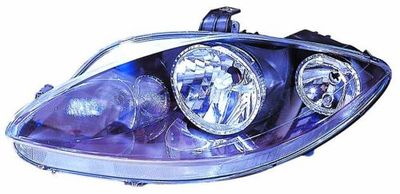 Headlight ABAKUS 445-1116L-LDEM2