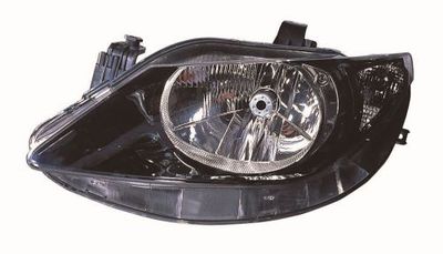 Headlight ABAKUS 445-1120L-LDEM2