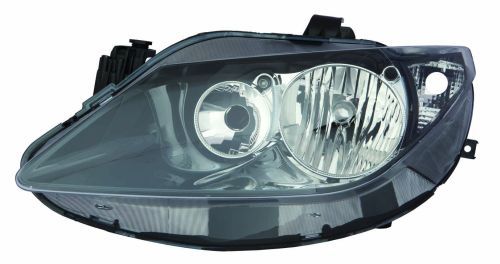ABAKUS 445-1122L-LDEM2 Headlight