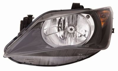 Headlight ABAKUS 445-1130L-LDEM2