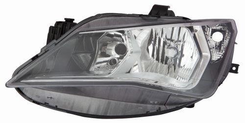 ABAKUS 445-1131R-LDEM1 Headlight