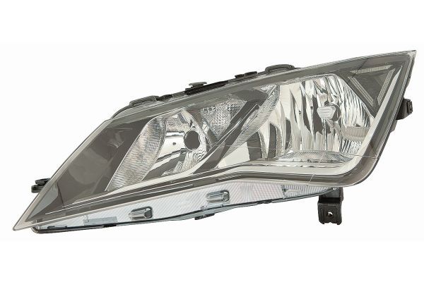 ABAKUS 445-1134RMLEMN2 Headlight