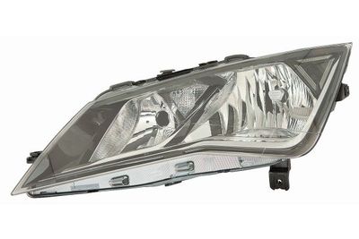 Headlight ABAKUS 445-1134RMLEMN2