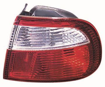 Tail Light Assembly ABAKUS 445-1906R-UE