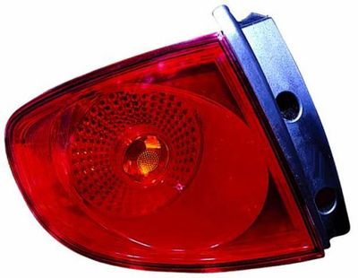 Tail Light Assembly ABAKUS 445-1915R-UE