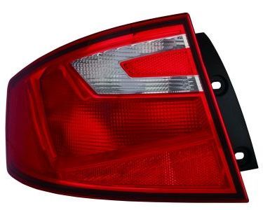 Tail Light Assembly ABAKUS 445-1935L-UE