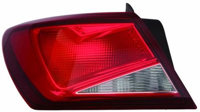 Tail Light Assembly ABAKUS 445-1937L-UE