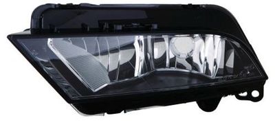 Front Fog Light ABAKUS 445-2012L-UE