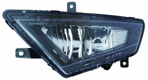 ABAKUS 445-2013R-UE Front Fog Light