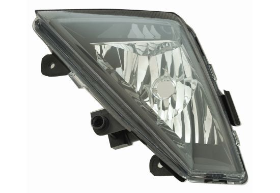 ABAKUS 445-2014R-UE Front Fog Light
