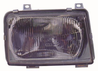 ABAKUS 446-1101R-LD-E Headlight