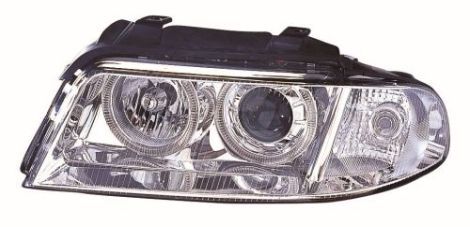 ABAKUS 446-1104PXNDAM1 Headlight Set