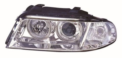 ABAKUS 446-1104PXNDHM1 Headlight Set