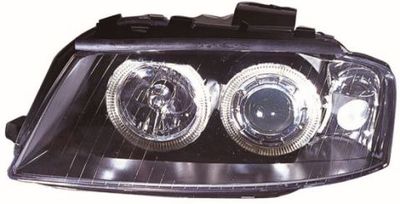 Headlight Set ABAKUS 446-1106PXNDCM2