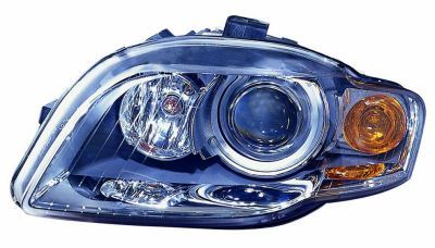 ABAKUS 446-1110LMLDHEM Headlight