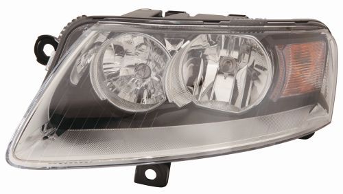 ABAKUS 446-1111R-LEMN2 Headlight