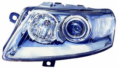 Headlight ABAKUS 446-1112R-LDHEM