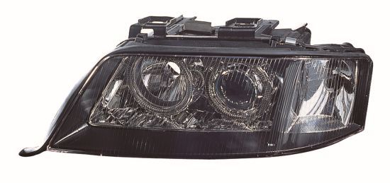 ABAKUS 446-1113PXNDAM2 Headlight Set