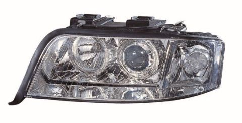 ABAKUS 446-1114PXNDAM1 Headlight Set