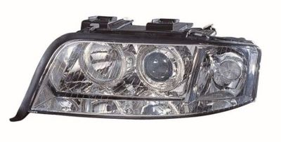 Headlight Set ABAKUS 446-1114PXNDHM1