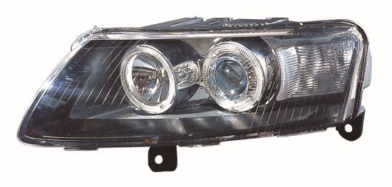 ABAKUS 446-1115PXNDEM2 Headlight Set