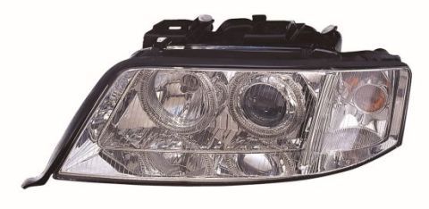 ABAKUS 446-1117PXNDHM1 Headlight Set