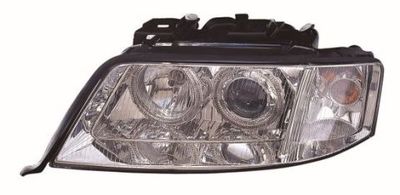 Headlight Set ABAKUS 446-1117PXNDHM1