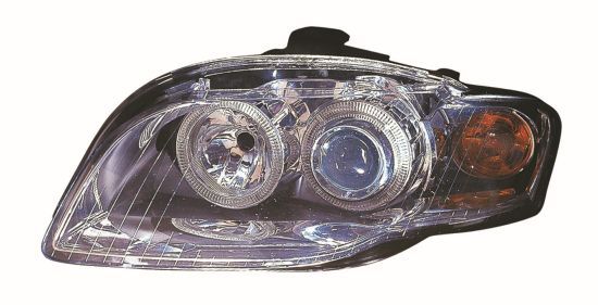 ABAKUS 446-1118PXNDEM1 Headlight Set