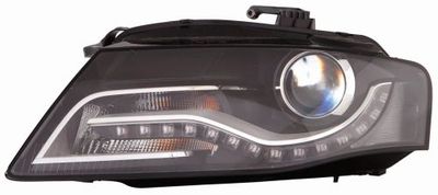Headlight ABAKUS 446-1122LMLEAM2