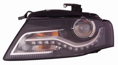 Headlight Set ABAKUS 446-1122PMLDEM2