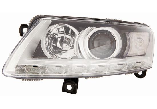 ABAKUS 446-1124R-LDHEM Headlight