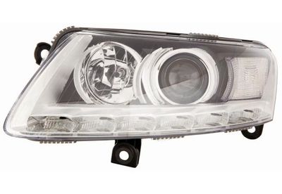 Headlight ABAKUS 446-1124R-LDHEM