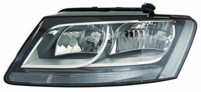 Headlight ABAKUS 446-1126RMLDEM2