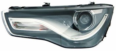 Headlight ABAKUS 446-1132LMLEHM2
