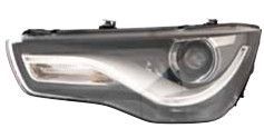 Headlight Set ABAKUS 446-1132PMLDEM2