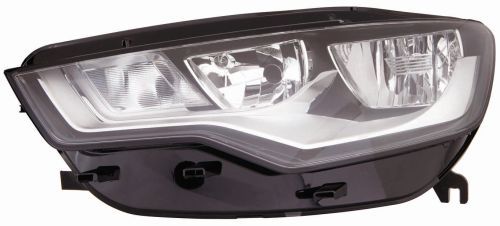 ABAKUS 446-1136RMLD-EM Headlight