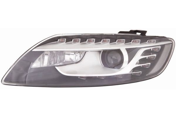ABAKUS 446-1138LMLEHM2 Headlight