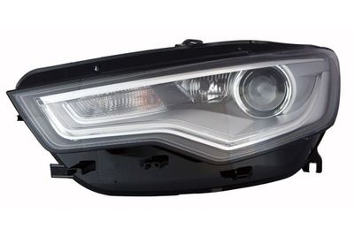 Headlight ABAKUS 446-1140RMLDAEM