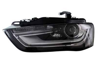 Headlight ABAKUS 446-1144LMLDAEM
